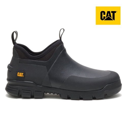 Caterpillar Stormers Werkschoenen Dames Zwart (ZWIM.NL)